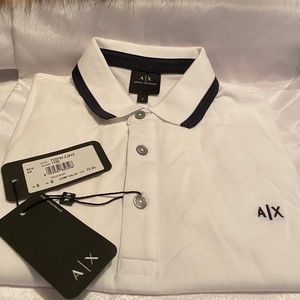 Men’s Armani Exchange Polo Shirt